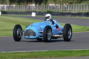 CJ13 2304 Volker Hichert, Talbot-Lago Type 26C