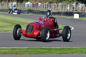 CJ13 2308 Stephan Rettenmaier, Maserati 6CM