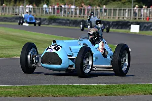 CJ13 2309 Luc Brandts, Talbot-Lago Type 26C
