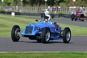 CJ13 2311 Ben Bessade, Delage 15 S8