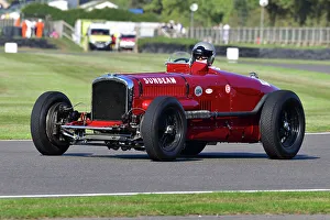 CJ13 2314 Vijay Mallya, Sunbeam V12 Tiger