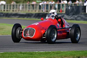 CJ13 2381 Patrick Blakeney-Edwards, Maserati 4CLT