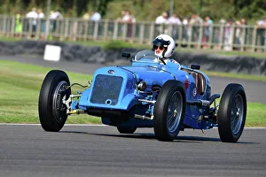 CJ13 2386 Ben Bessade, Delage 15 S8