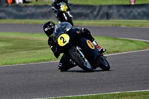 CJ13 2540 Sylvain Barrier, Joaquin Folch-Rusinol Jnr, Norton Manx 30M
