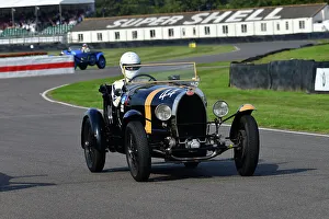 CJ13 2936 Francois Fabri, Jonathan Bailey, Bugatti Type 44