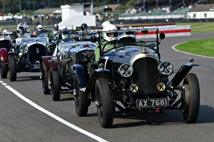 CJ13 2937 Gareth Graham, Ben Collings, Bentley Speed Model