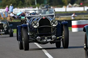 CJ13 2995 Mike Preston, Tim Dutton, Bugatti Type 50