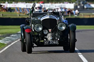 CJ13 3010 Hugh Apthorp, Nick Swift, Bentley 4½ Litre Blower