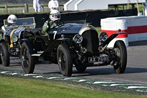 CJ13 3028 Gareth Graham, Ben Collings, Bentley Speed Model