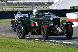 CJ13 3032 Hugh Apthorp, Nick Swift, Bentley 4½ Litre Blower, Birkin Blower