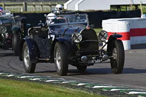 CJ13 3037 Mike Preston, Tim Dutton, Bugatti Type 50