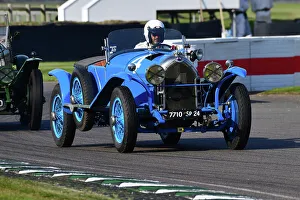 CJ13 3046 Derek Bell, Stephane Darracq, Lorraine-Dietrich B3 6 Sport