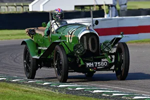 CJ13 3047 William Medcalf, Bentley 3 Litre Le Mans