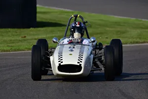 CJ13 3073 Nick Taylor, Lotus-Climax 18