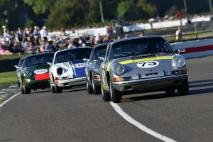 Rory Butcher Prints: CJ13 3143 Rory Butcher, William Paul, Porsche 911