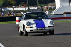 2 Litre Short Wheelbase Prints: CJ13 3157 Marshall Bailey, Tim Bailey, Porsche 911