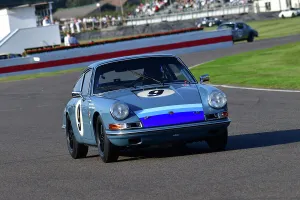 2 Litre Short Wheelbase Prints: CJ13 3159 Matthew Holme, Andrew Jordan, Porsche 911