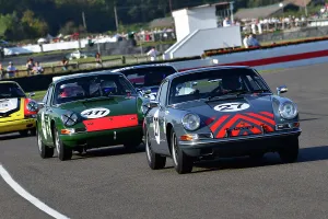 2 Litre Short Wheelbase Prints: CJ13 3163 Steve Edwards, Matt Neal