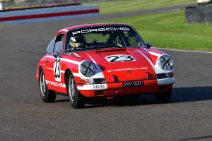 2 Litre Short Wheelbase Prints: CJ13 3174 Adam Smalley, Max Chilton, Porsche 911