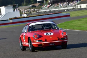 2 Litre Short Wheelbase Prints: CJ13 3175 Robert Westerman, Michael Bleekemolen, Porsche 911