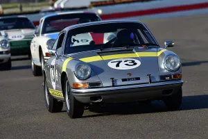 Rory Butcher Prints: CJ13 3189 Rory Butcher, William Paul, Porsche 911