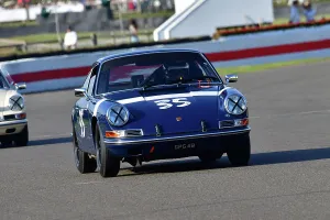 2 Litre Short Wheelbase Prints: CJ13 3199 Grahame Bryant, Steve Monk, Porsche 911