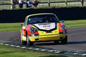 Johnny Mowlem Prints: CJ13 3228 Johnny Mowlem, Christian Coll Englund, Porsche 911