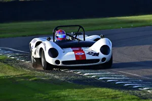 Oliver Bryant Prints: CJ13 3308 Oliver Bryant, Lola-Chevrolet T70 Spyder