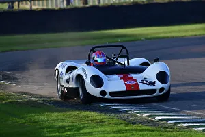 Oliver Bryant Prints: CJ13 3309 Oliver Bryant, Lola-Chevrolet T70 Spyder