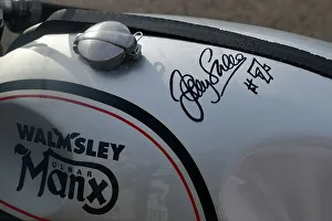 CJ13 3371 Norton Manx 30M