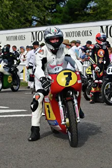CJ13 3378 Freddie Sheene, Norton Manx 30M