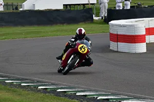 Sebastian Perez Prints: CJ13 3427 John McGuinness, Sebastian Perez, Matchless G50