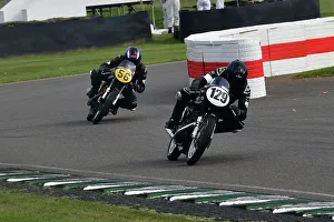 Iain Duffus Prints: CJ13 3430 Luke Bailey, Howie Mainwaring-Smart