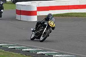 Angela Cragg Prints: CJ13 3432 Adam Child, Angela Cragg, Norton Manx 30M