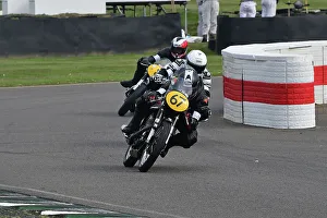 Levi Day Prints: CJ13 3434 Levi Day, Paul Stephen, Norton Manx 30M