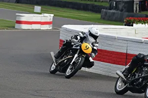 Luke Mossey Prints: CJ13 3461 Jamie Mossy, Luke Mossey, Norton Manx 30M