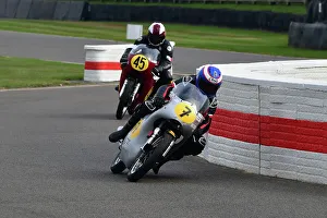 CJ13 3471 Steve Parrish, Norton Manx 30M