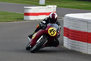 CJ13 3472 John McGuinness, Sebastian Perez, Matchless G50