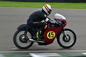 Sebastian Perez Prints: CJ13 3494 John McGuinness, Sebastian Perez, Matchless G50