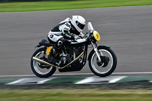 Luke Mossey Prints: CJ13 3515 Jamie Mossy, Luke Mossey, Norton Manx 30M