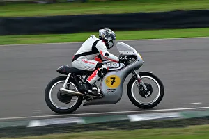 CJ13 3693 Freddie Sheene, Norton Manx 30M