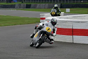 CJ13 3735 Freddie Sheene, Norton Manx 30M