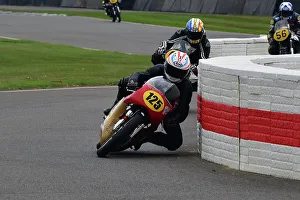 Steve Plater Prints: CJ13 3739 Steve Plater, Glen English, Matchless G50