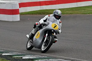 CJ13 3749 Freddie Sheene, Norton Manx 30M