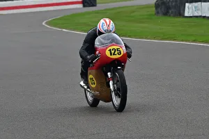 Steve Plater Prints: CJ13 3754 Steve Plater, Glen English, Matchless G50
