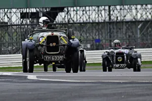 Alvis 12 50 Prints: CJ13 3917 Henry Day, Alvis 12-50
