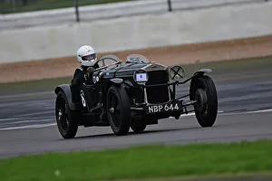 CJ13 3988 Simon Blakeney-Edwards, Frazer Nash Super Sports
