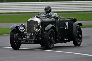 Bentley 3 4½ Litre Prints: CJ13 4029 Mihai Negrescu, Bentley 3-4½ litre