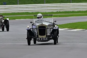 Craig Mcwilliam Prints: CJ13 4053 Craig McWilliam, Frazer Nash Super Sports