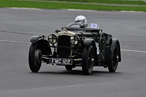 Mark Gold Prints: CJ13 4061 Mark Gold, Frazer Nash Super Sports